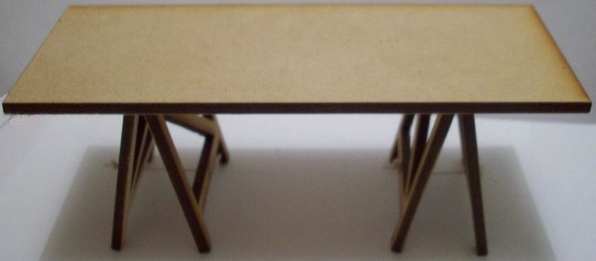 Trestle Table Kit