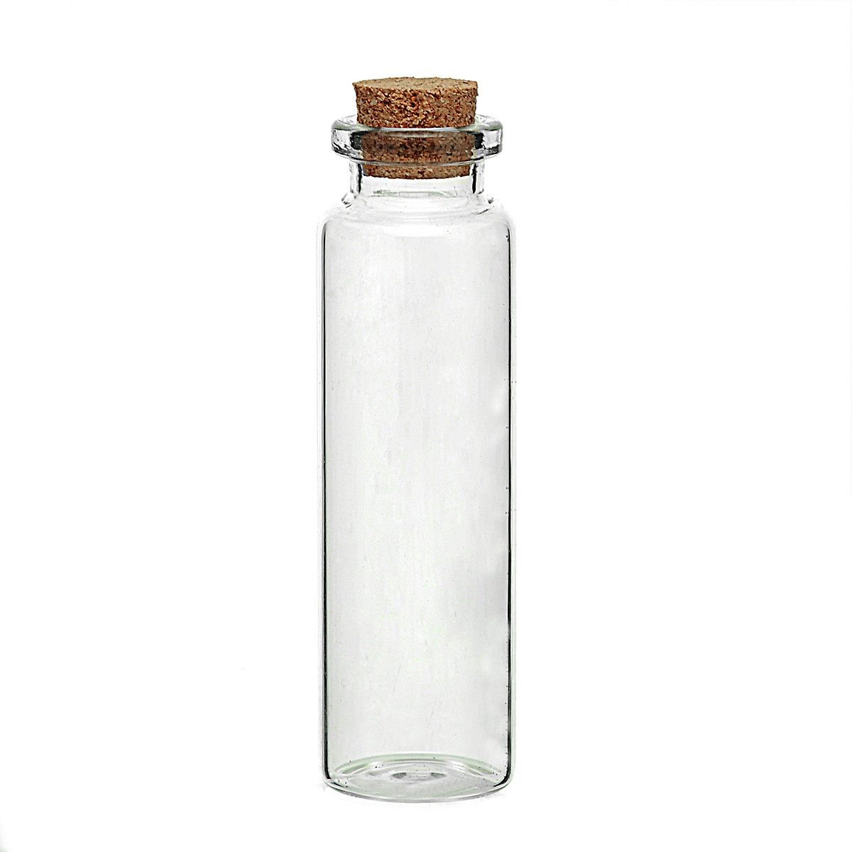 Glass Jar with Cork - Extra Large
