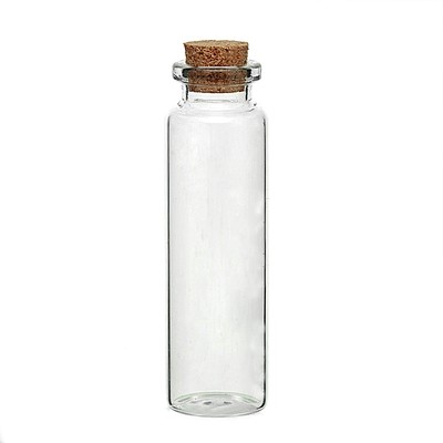 Glass Jar with Cork - Extra Large
