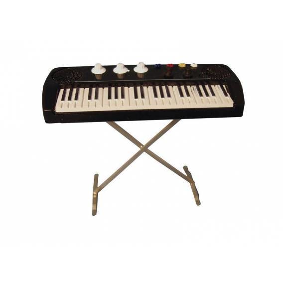 Keyboard on Stand