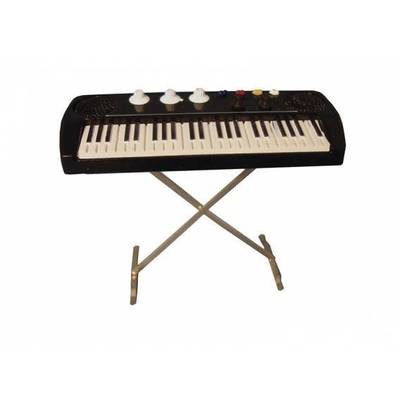 Keyboard on Stand