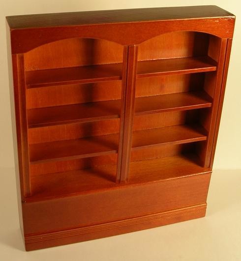 Double Bookshelf