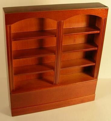 Double Bookshelf