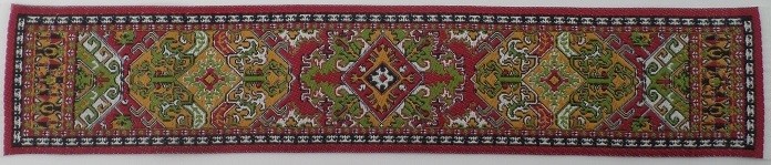Woven Turkish Runner (D)