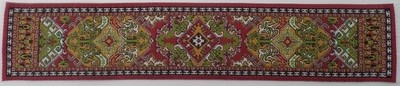 Woven Turkish Runner (D)