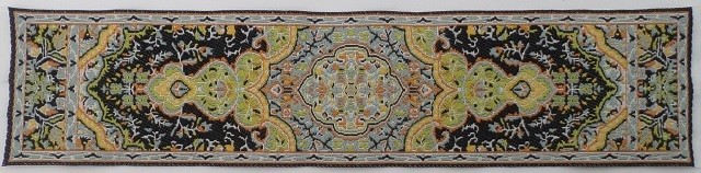 Woven Turkish Runner (F)