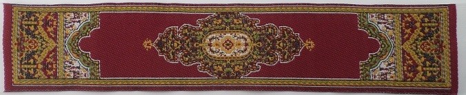 Woven Turkish Runner (C)