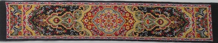 Woven Turkish Runner (A)
