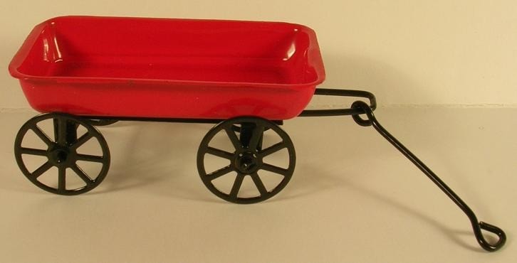 Red Wagon