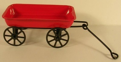 Red Wagon