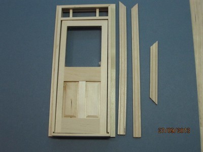 Shop Door