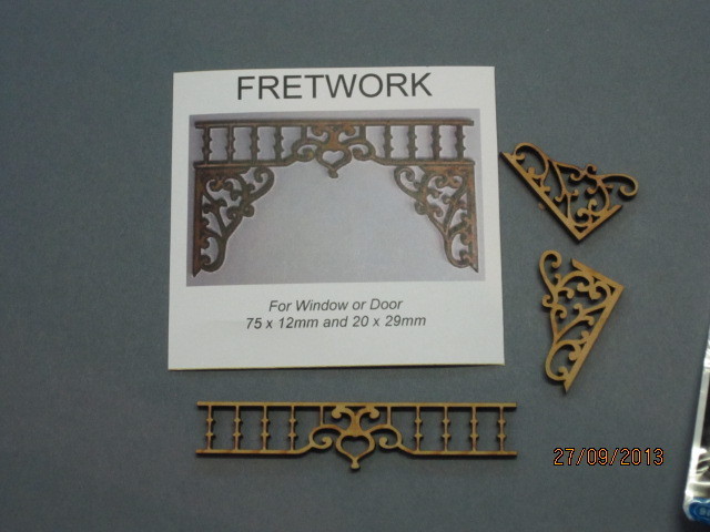 Fretwork