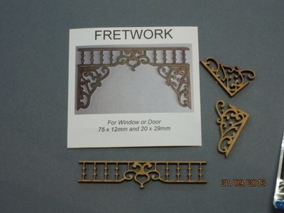 Fretwork