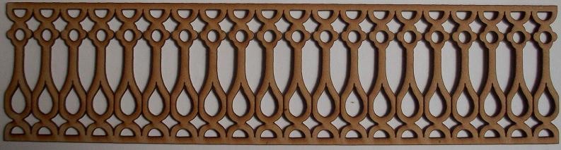 Balustrade 1