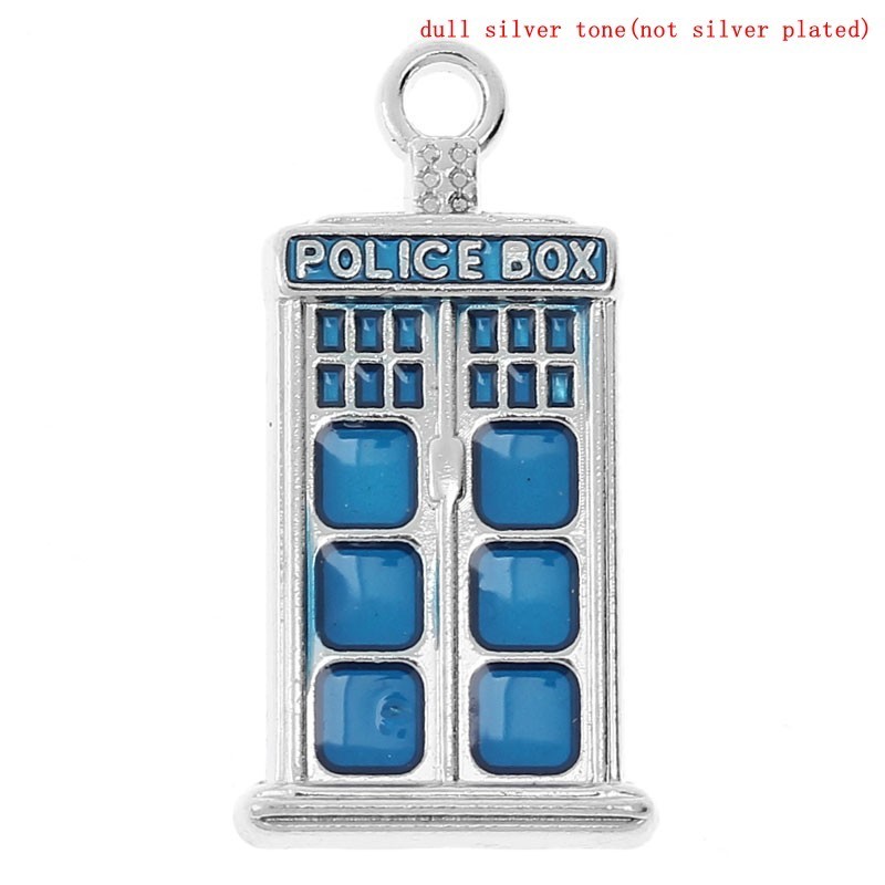 Dr Who's Tardis
