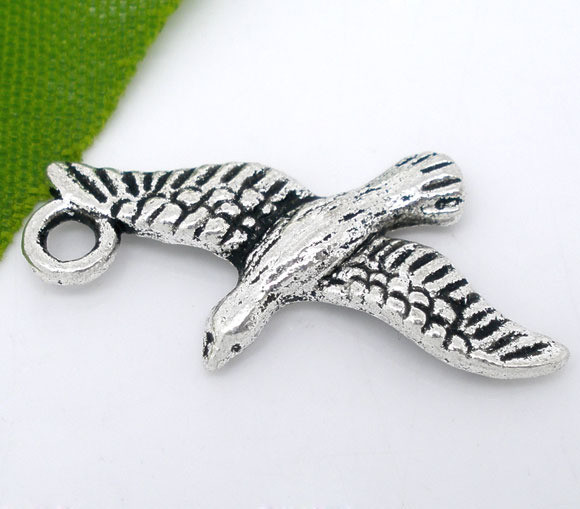 Flying bird