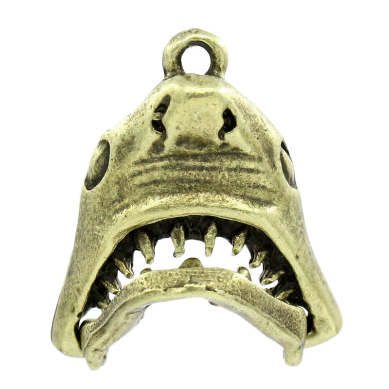 Shark Jaws (opening)