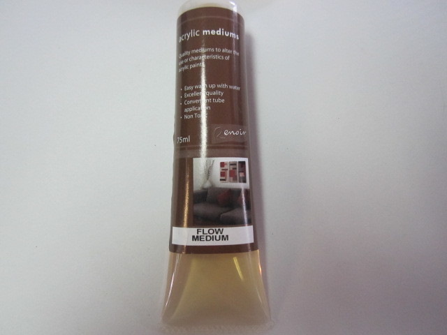 Renoir Flow Medium - 75ml