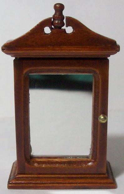Wall Cabinet with Mirror