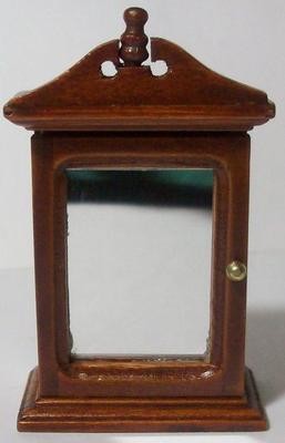 Wall Cabinet with Mirror