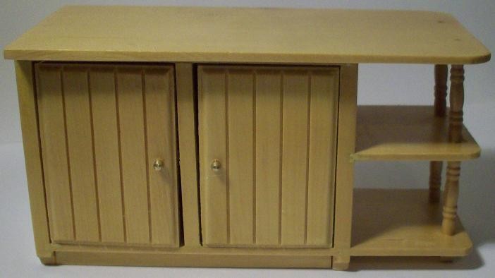 Island Bench Unit