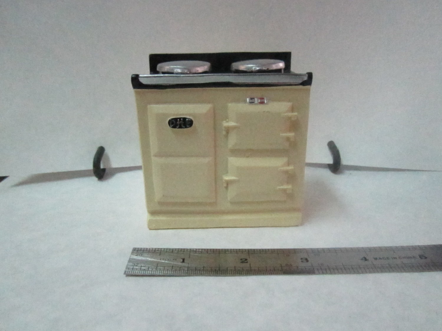 Aga Style Stove - Cream