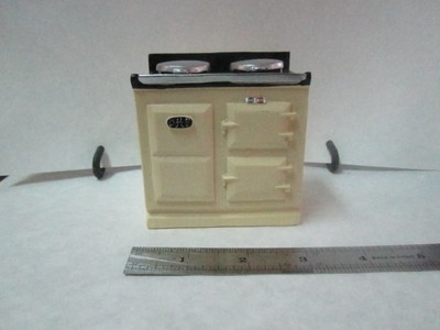 Aga Style Stove - Cream