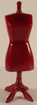 Wooden Mannequin