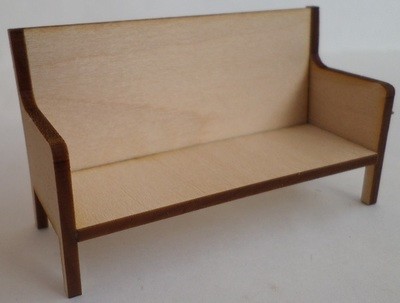 1:24 Couch Kit