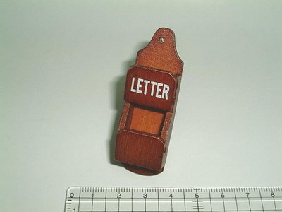 Letter Rack