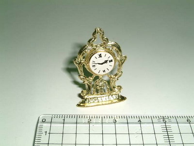 Victorian Mantle Clock