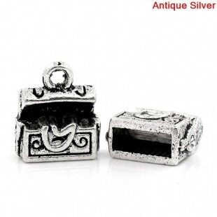 Tiny Treasure Chest