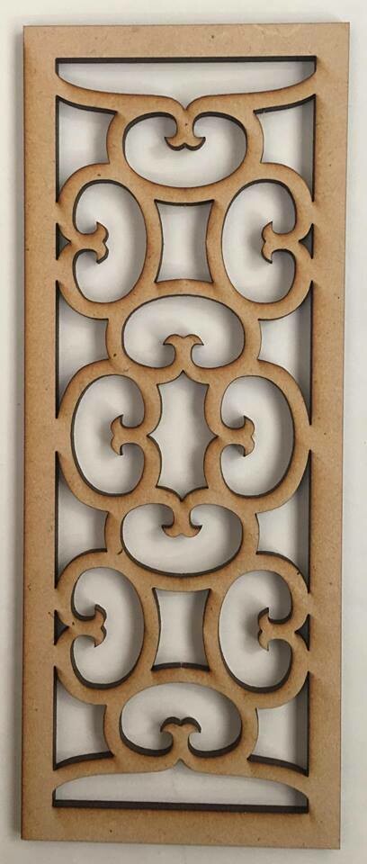 Curly Panel
