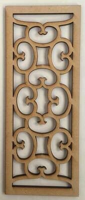 Curly Panel