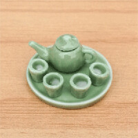 Tea Set - Small - Various Colours