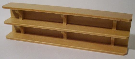 Shelves