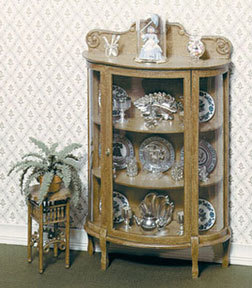 Chrysnbon China Cabinet Kit