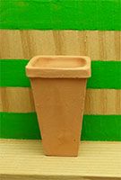 Terracotta Planter - Tall