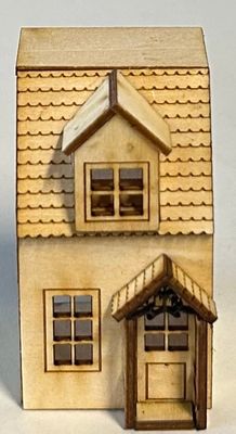 1:144 Cottage Kit