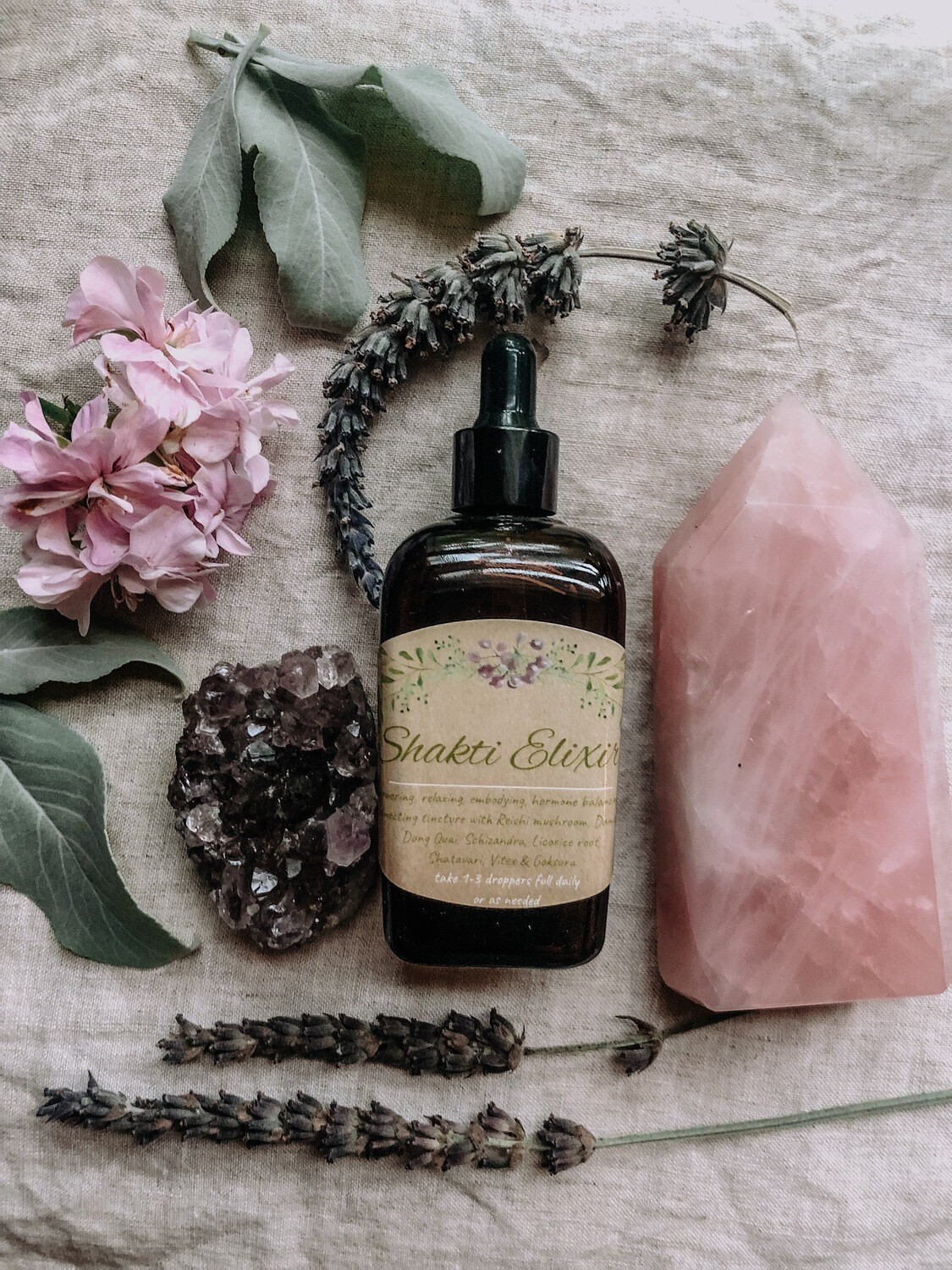 The Shakti Elixar 100ml