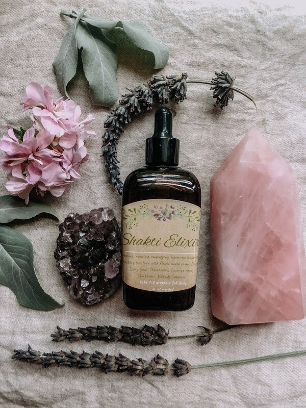 The Shakti Elixar 100ml