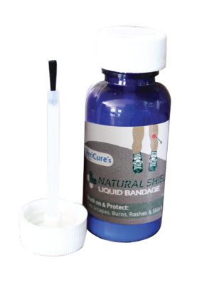 Natural Shield Silver Liquid Bandage