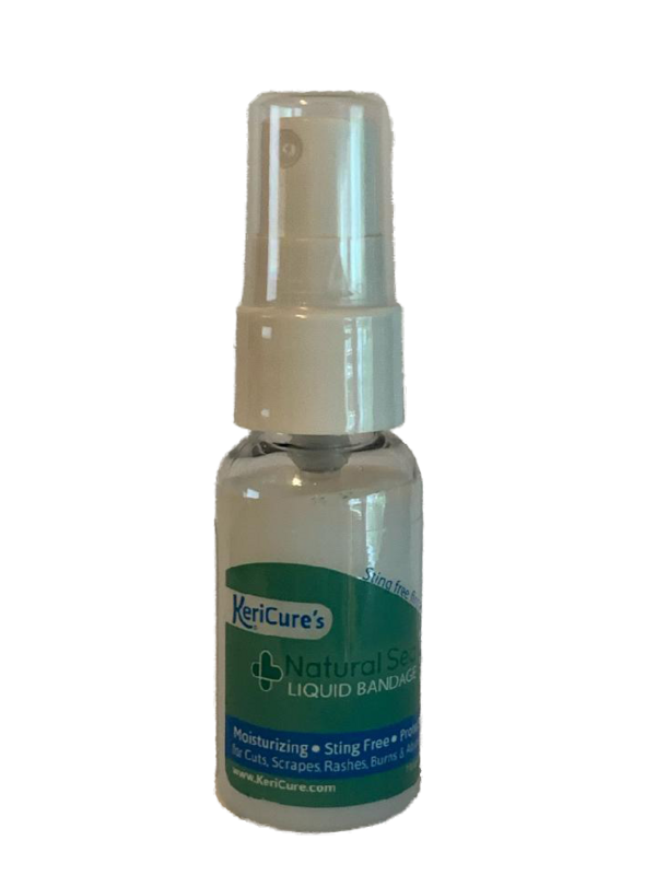 Natural Seal® Spray on Bandage