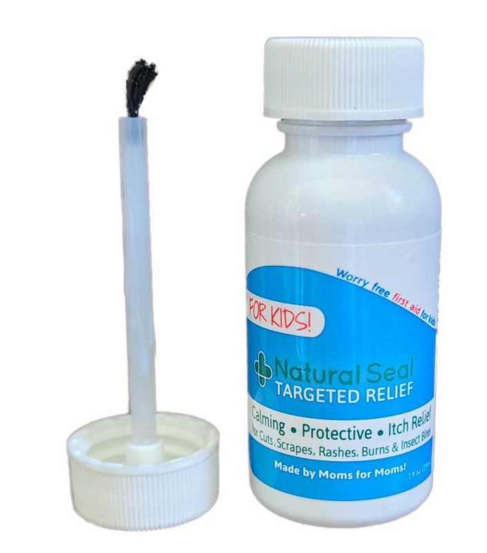Natural Seal® Targeted Itch Relief for KIDS