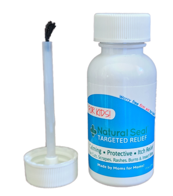 Natural Seal Targeted Itch Relief for KIDS