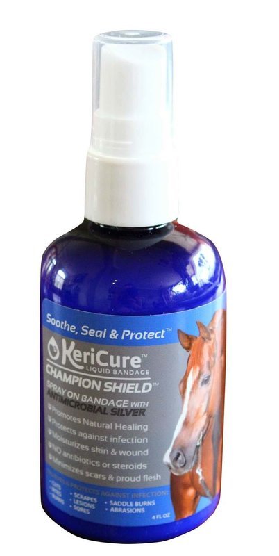 Champion Shield® Silver Liquid Bandage Champion Shield® Silver Liquid Bandage