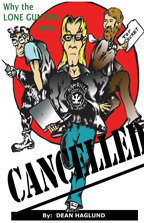 Why the Lone Gunmen Was Cancelled