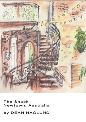 Glicee Print of "The Shack"