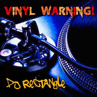 VINYL WARNING