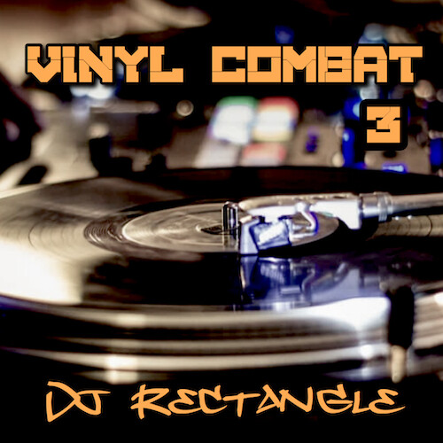 VINYL COMBAT 3: THE CURSE OF THE GOLDEN TURNTABLES